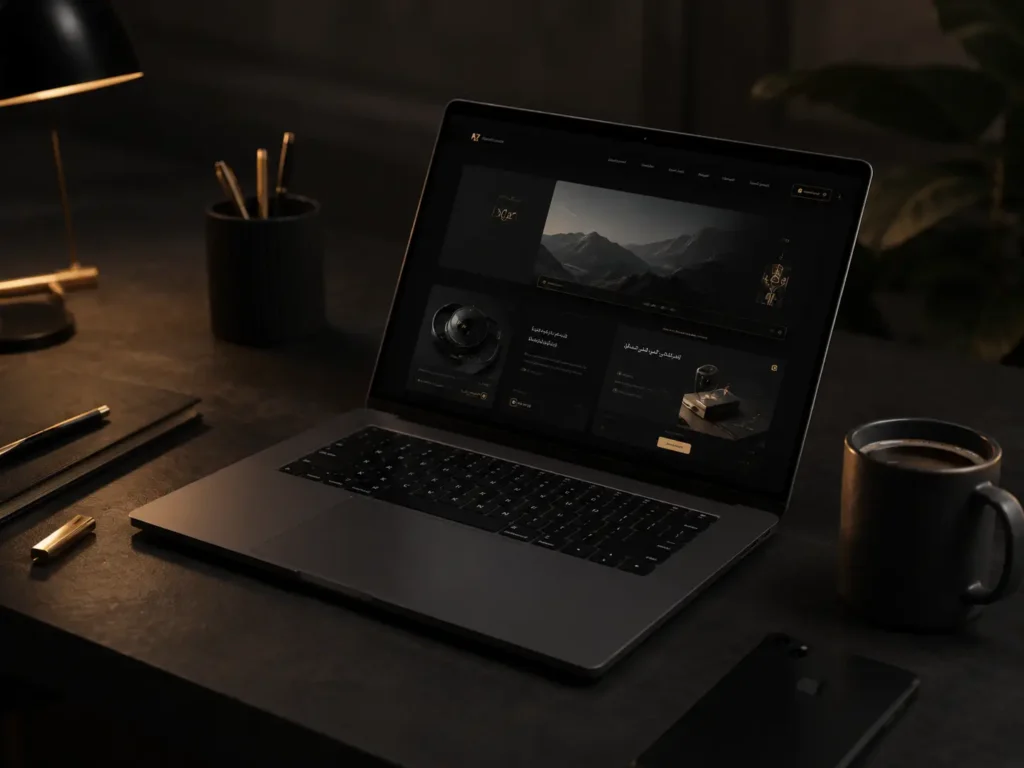 7 نصائح لتصميم موقع احترافي يجذب العملاء